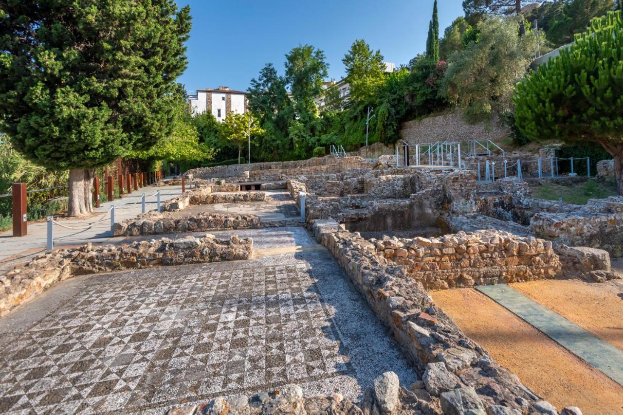 Hotel Ght Neptuno-Tossa & Venus Spa Tossa de Mar Luaran gambar