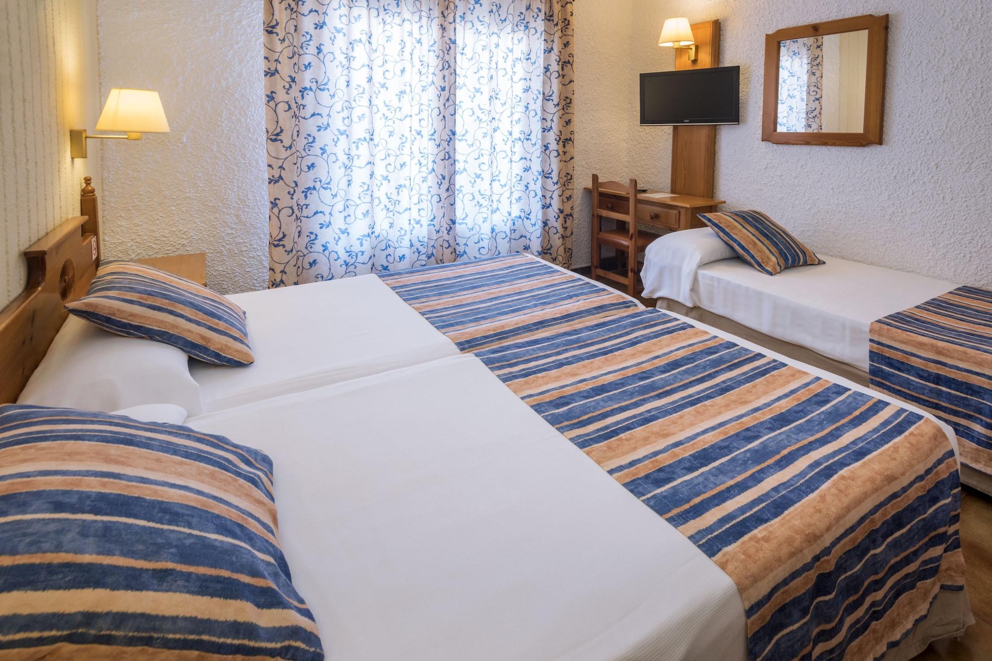 Hotel Ght Neptuno-Tossa & Venus Spa Tossa de Mar Luaran gambar