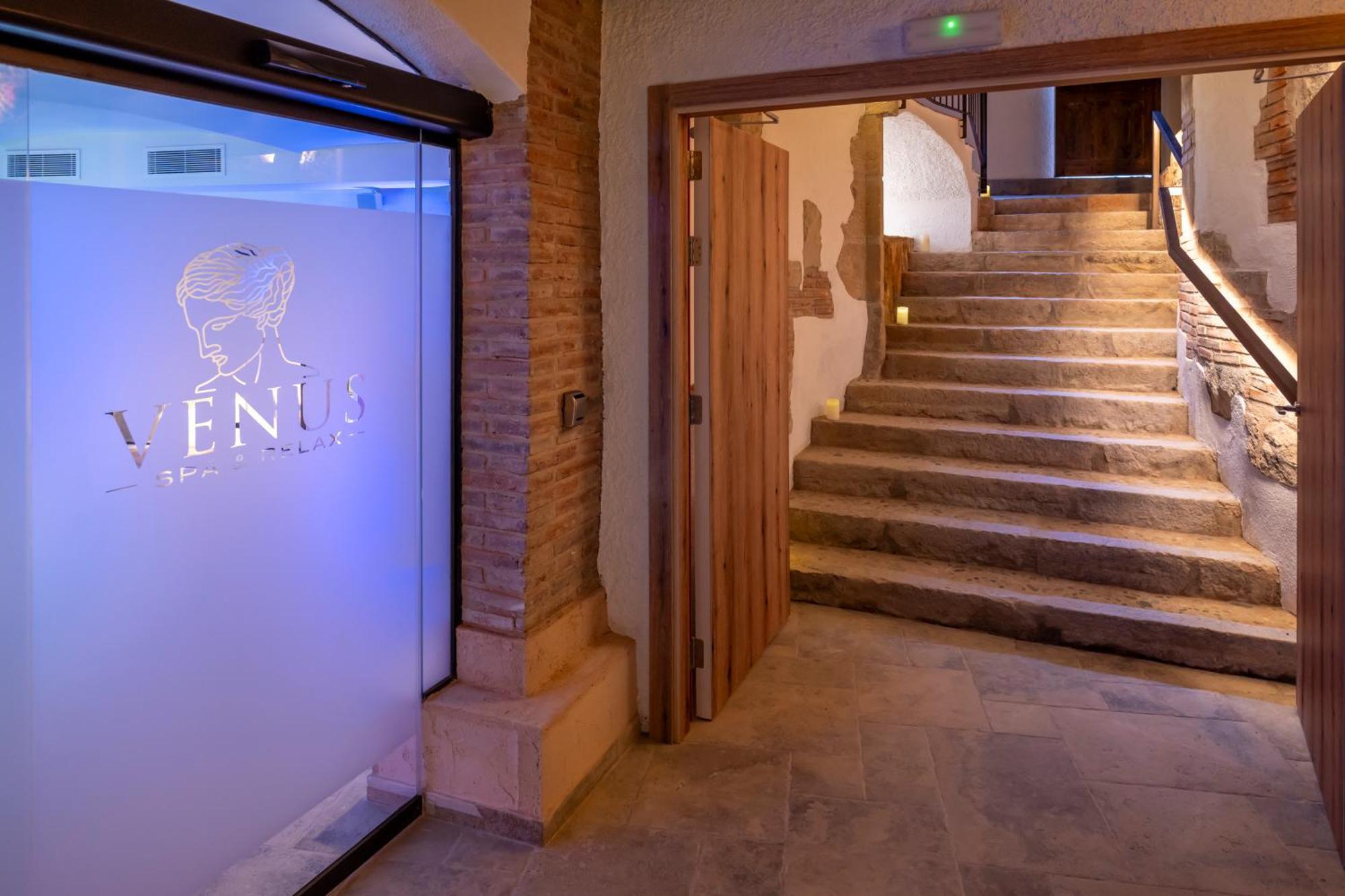 Hotel Ght Neptuno-Tossa & Venus Spa Tossa de Mar Luaran gambar